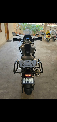 Cosmic Black 2 BMW G 310 GS