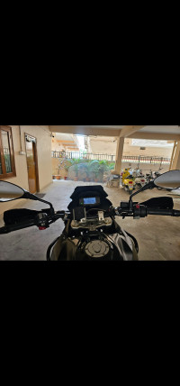 Cosmic Black 2 BMW G 310 GS