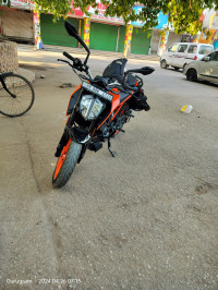 KTM Duke 200 2022 2023 Model