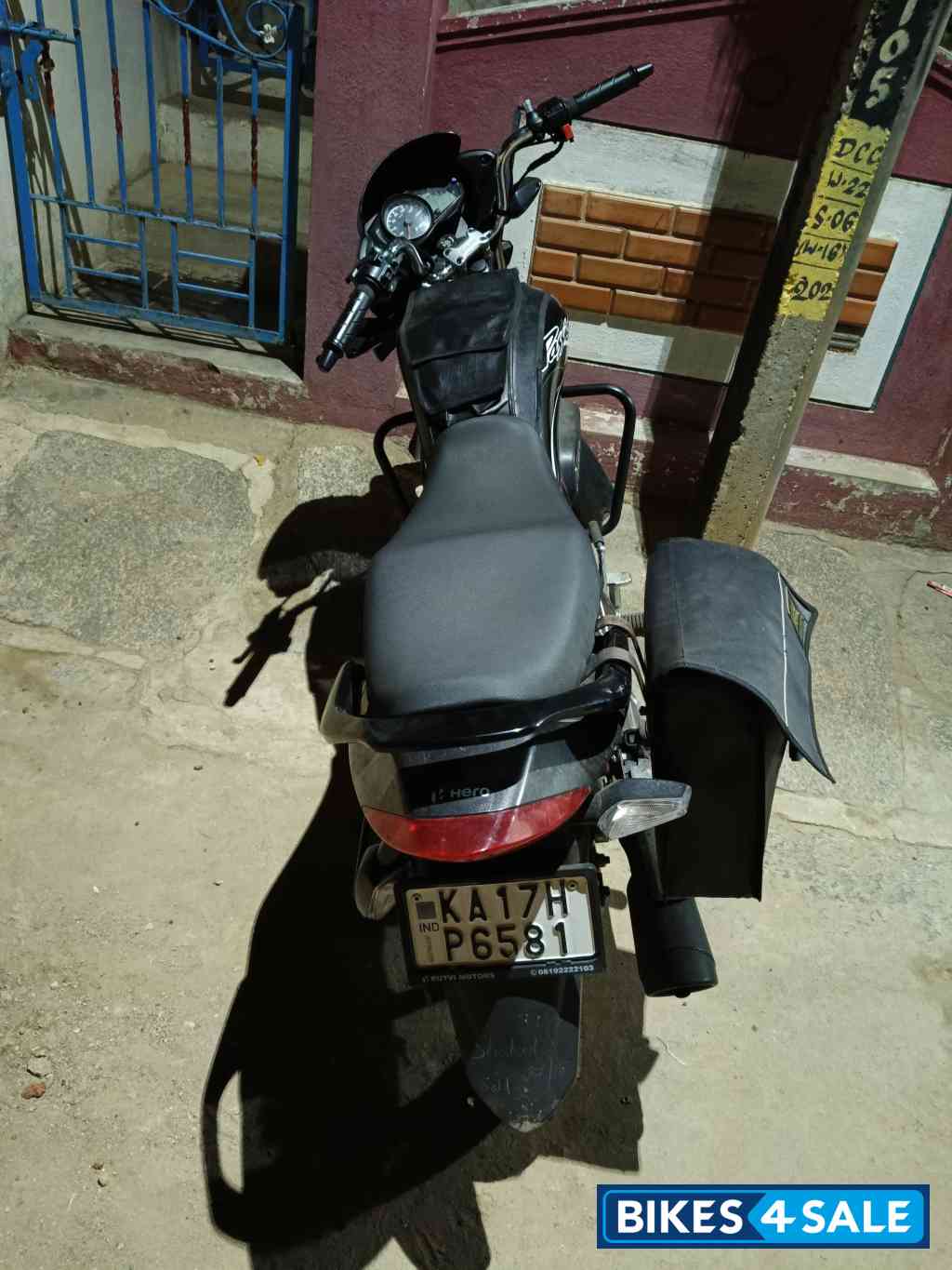 Hero Passion Plus 2023