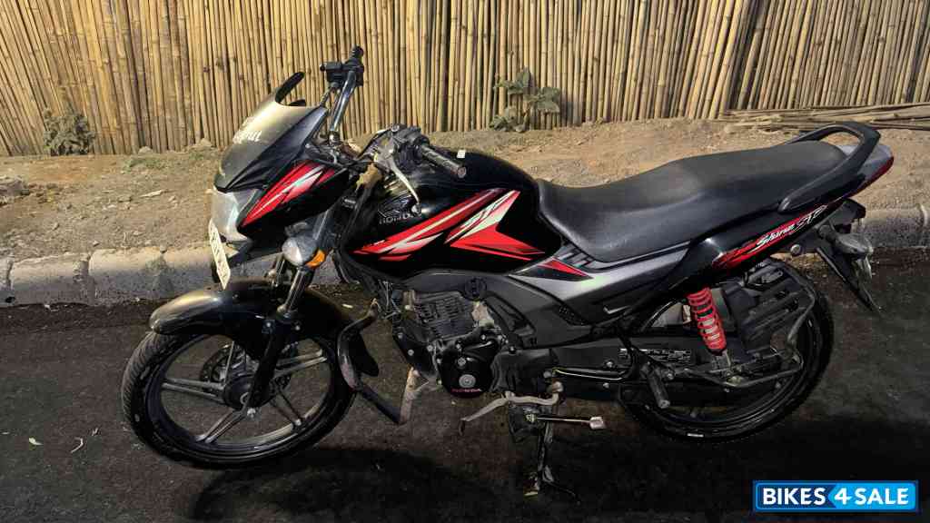 Honda CB Shine SP