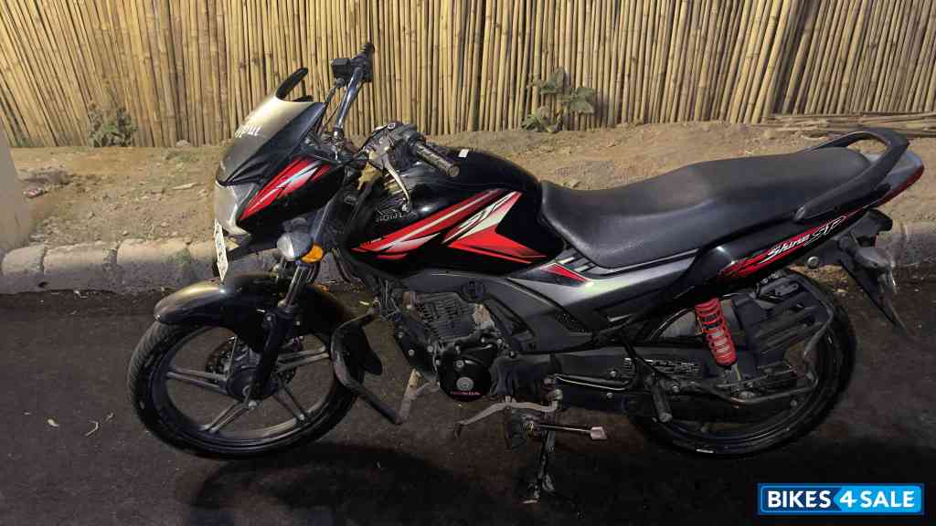 Honda CB Shine SP