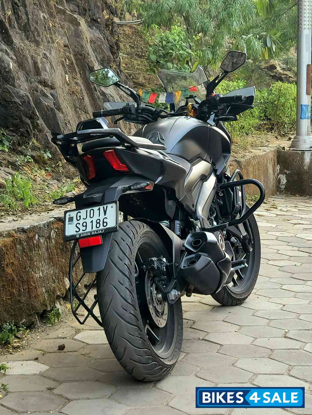 Bajaj Dominar 400 ABS BS6
