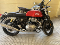 Royal Enfield Continental GT 650 Twin 2022 Model