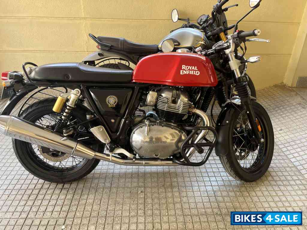 Royal Enfield Continental GT 650 Twin