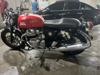 Royal Enfield Continental GT 650 Twin