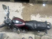 Spicy Red Bajaj Avenger Street 160 BS6