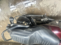 Spicy Red Bajaj Avenger Street 160 BS6