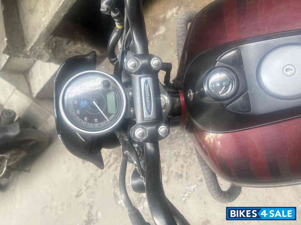 Spicy Red Bajaj Avenger Street 160 BS6