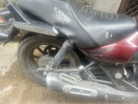 Spicy Red Bajaj Avenger Street 160 BS6