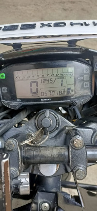 Suzuki Gixxer SP