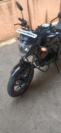 Suzuki Gixxer SP