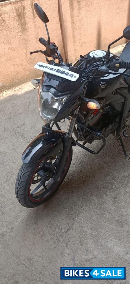 Suzuki Gixxer SP