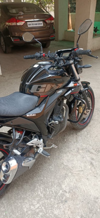 Suzuki Gixxer SP