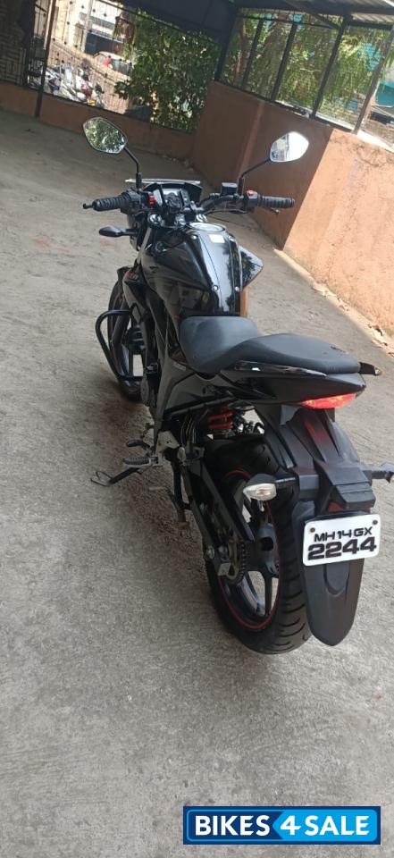 Suzuki Gixxer SP