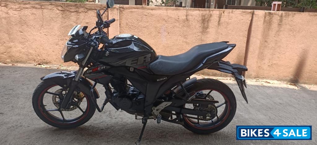 Suzuki Gixxer SP