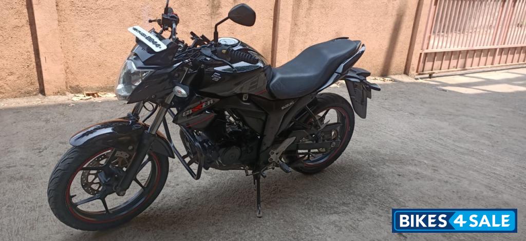 Suzuki Gixxer SP