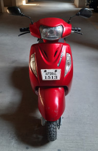 Suzuki Access 125 2011 Model