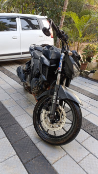 Yamaha FZ25