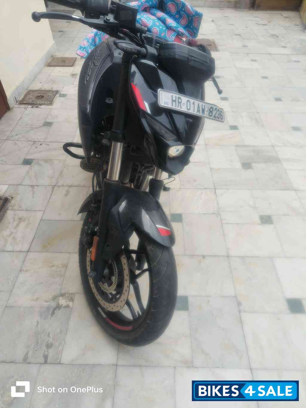 Bajaj Pulsar N250 Dual Channel ABS