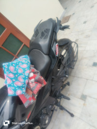 Bajaj Pulsar N250 Dual Channel ABS
