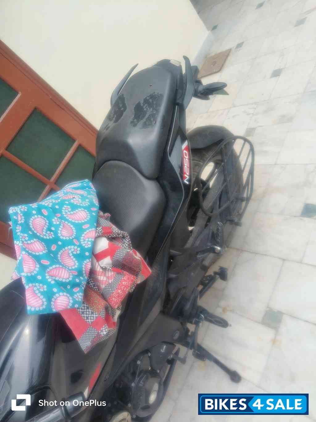 Bajaj Pulsar N250 Dual Channel ABS