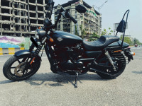 Harley Davidson Street 750 2016 Model