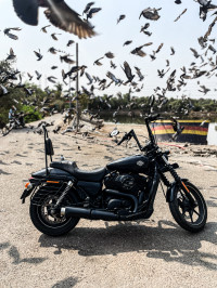 Harley Davidson Street 750