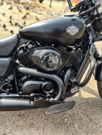 Harley Davidson Street 750