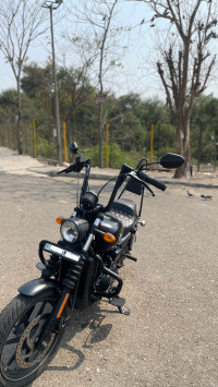 Harley Davidson Street 750