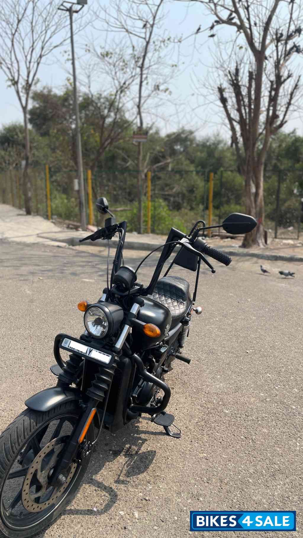 Harley Davidson Street 750