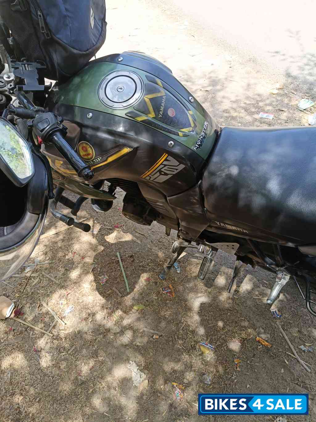 Yamaha FZ-S
