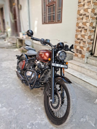 Jawa 42 Bobber Dual Channel ABS 2023 Model