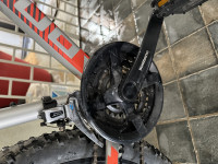 Bicycle  Polygon premier 4