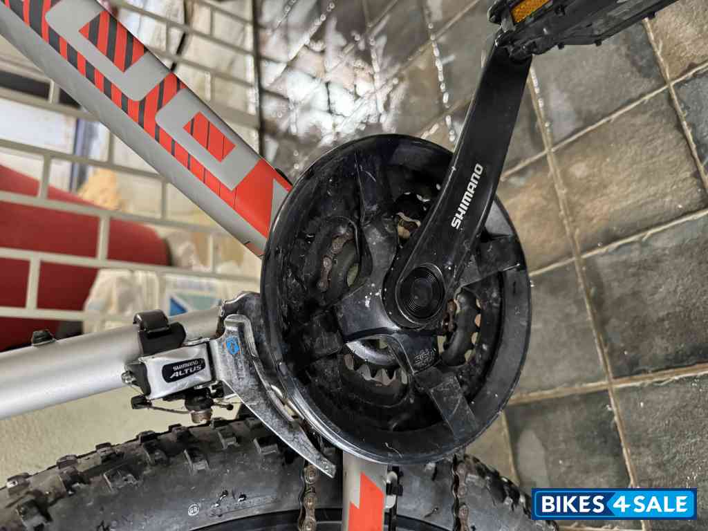 Bicycle Polygon premier 4 Bicycle Polygon premier 4