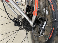 Bicycle  Polygon premier 4