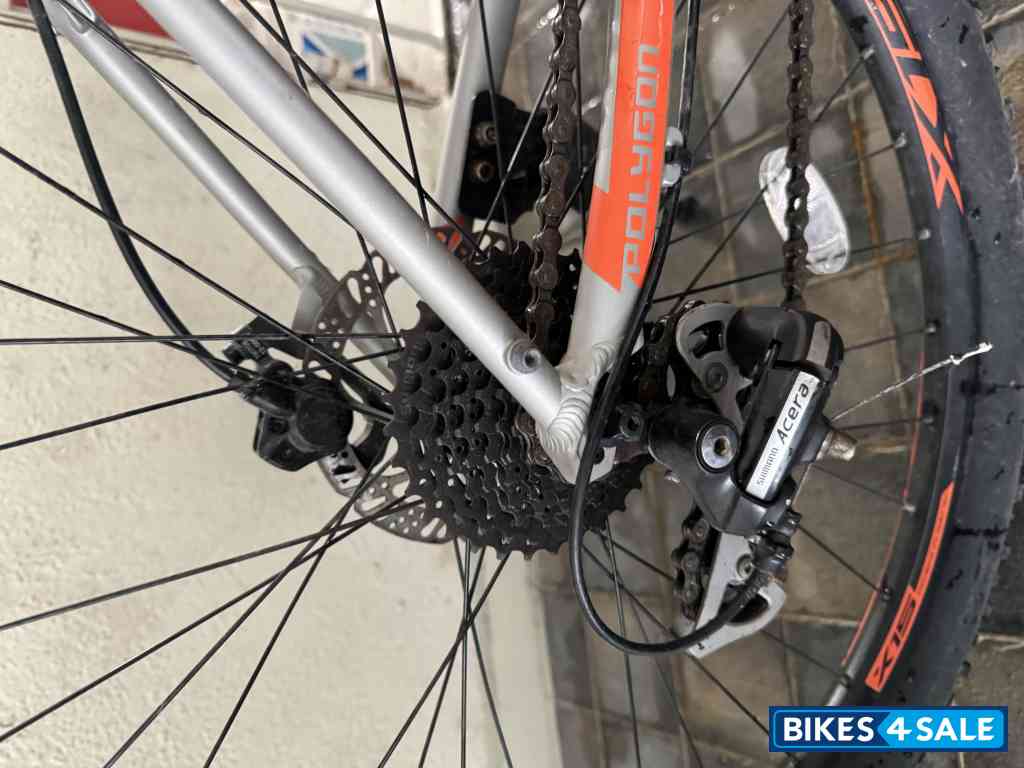 Bicycle Polygon premier 4 Bicycle Polygon premier 4