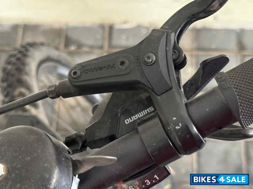 Bicycle Polygon premier 4 Bicycle Polygon premier 4