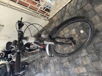 Bicycle  Polygon premier 4