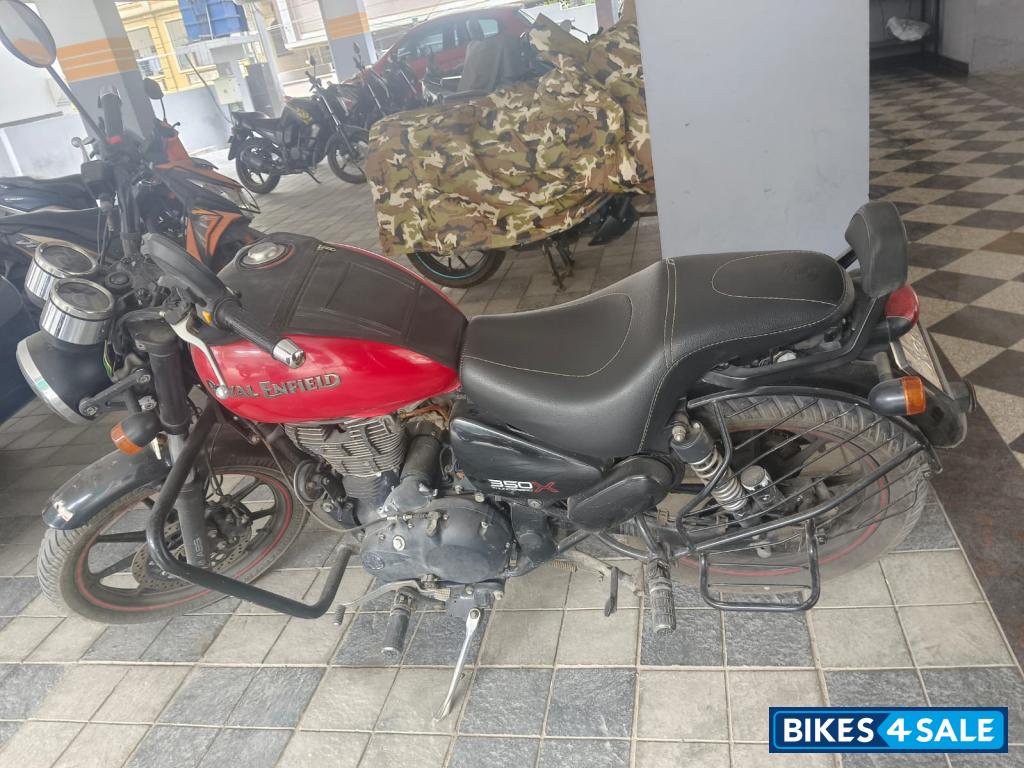 Royal Enfield Thunderbird X 350
