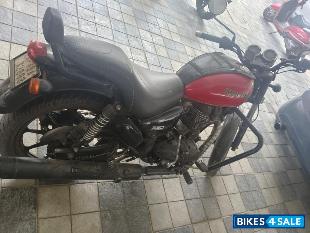 Royal Enfield Thunderbird X 350