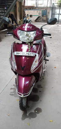 TVS Jupiter ZX 2019 Model