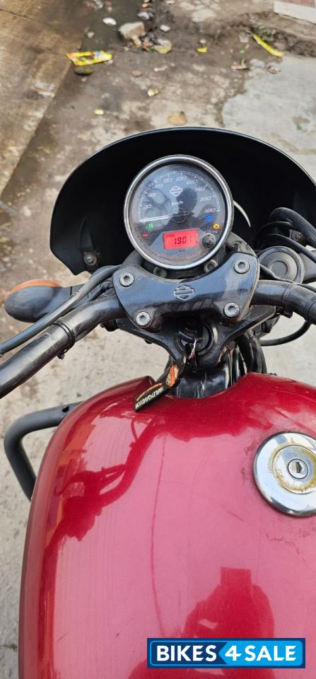 Harley Davidson Street 750