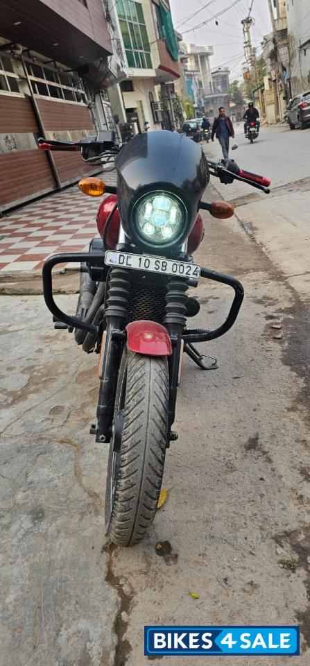 Harley Davidson Street 750