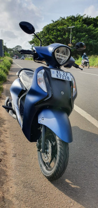 Yamaha Fascino 125 Fi 2021 Model