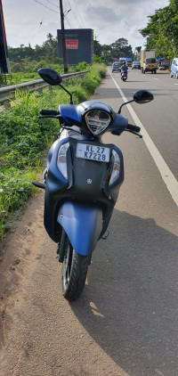 Yamaha Fascino 125 Fi