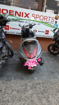 Yamaha Fascino 125 Fi Hybrid 2023 Model