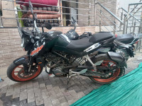 KTM Duke 200 2017 Model