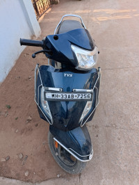 TVS Jupiter ZX BS6 2021 Model