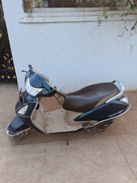 Blue TVS Jupiter ZX BS6